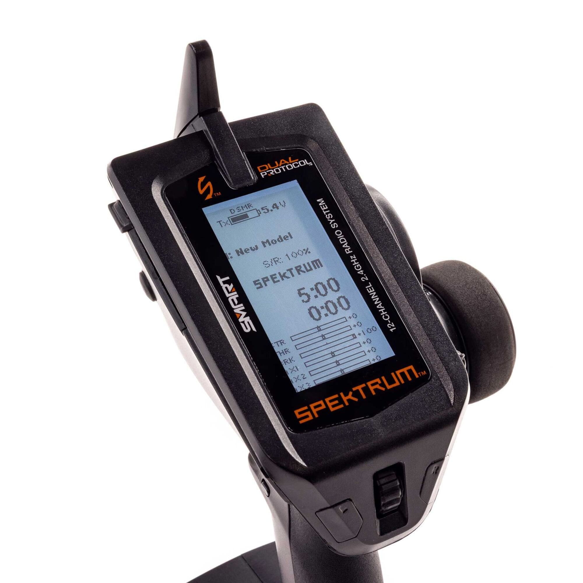 Spektrum DX Pro_ 12-Kanal DSMR_ RC Sender Fernsteuerung