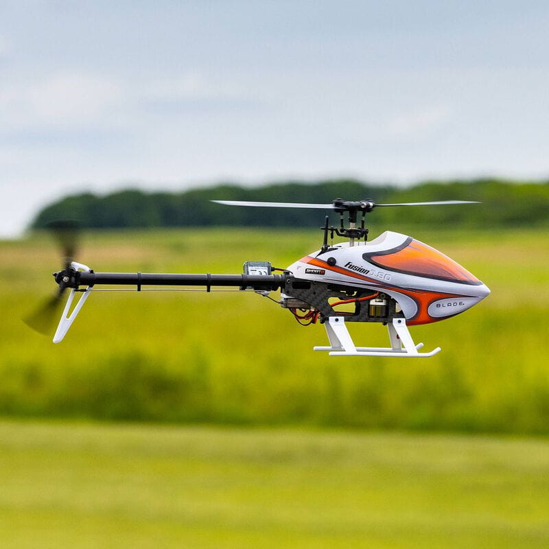 Blade RC Hubschrauber Fusion 180 Smart BNF Basic