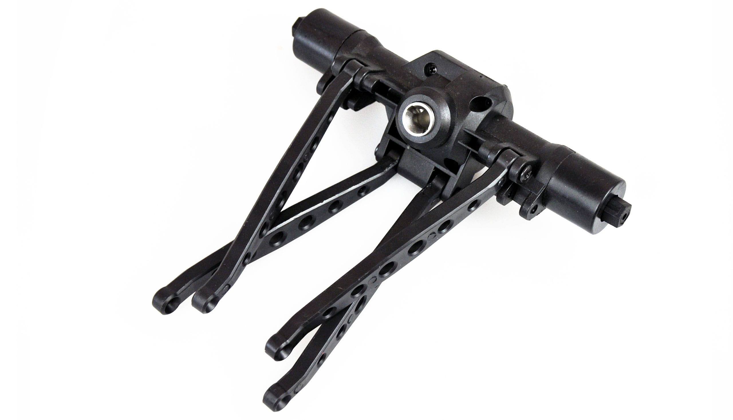 Amewi Hinterachse komplett montiert Amewi Hinterachse komplett montiert - RC-Zubehoer