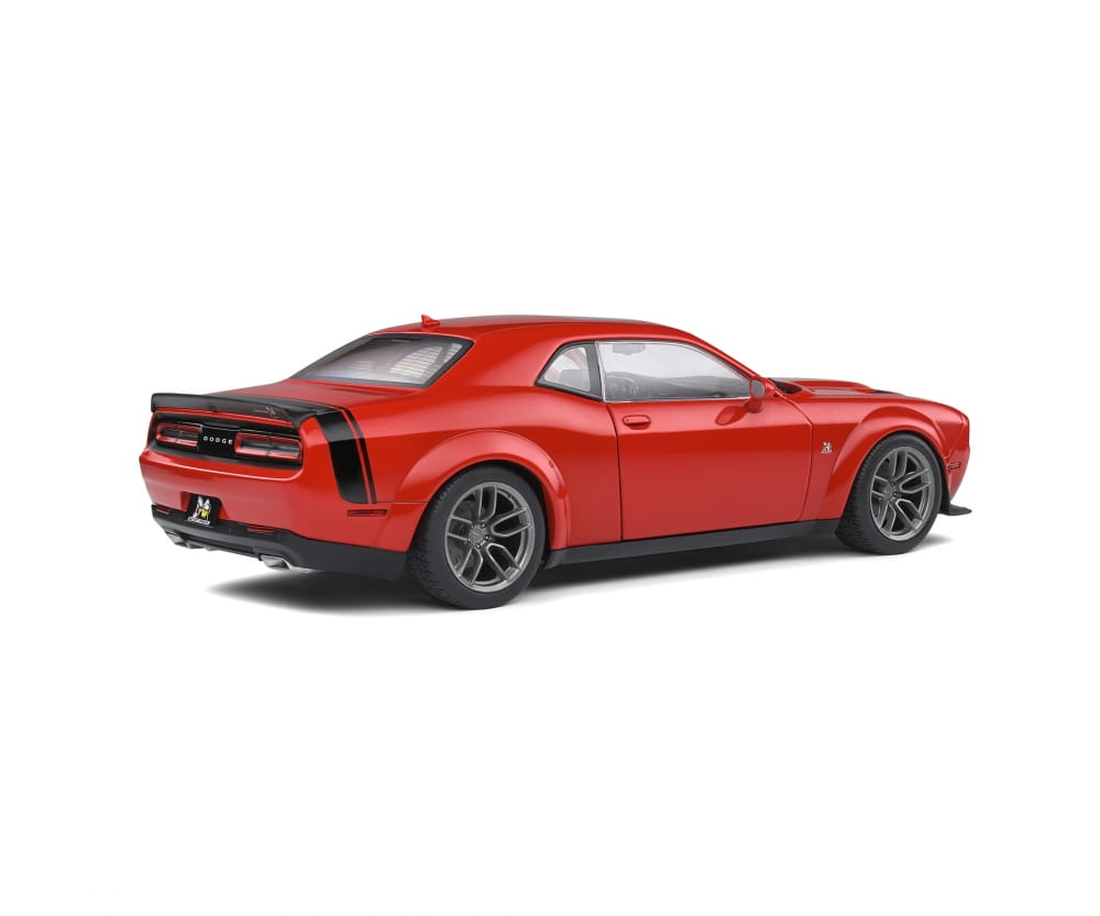 Solido 1:18 Dodge Challenger R/T rot