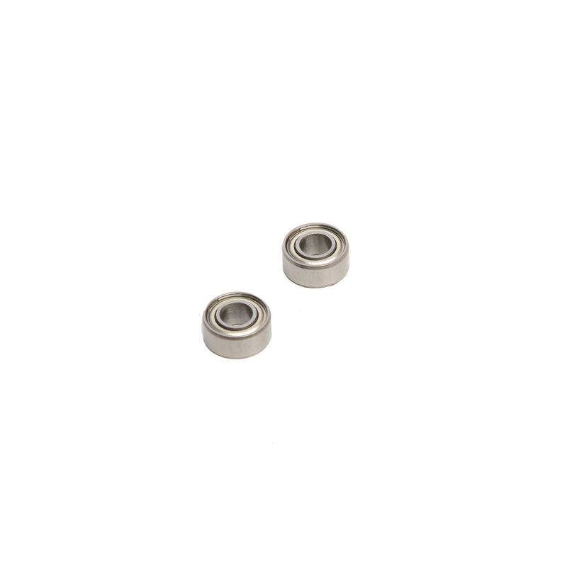 Blade Radial Bearing: 4x9x4mm