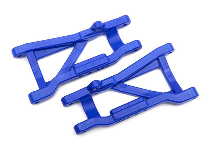 Traxxas Querlenker hinten _2_ blau Heavy Duty - RC-Zubehoer