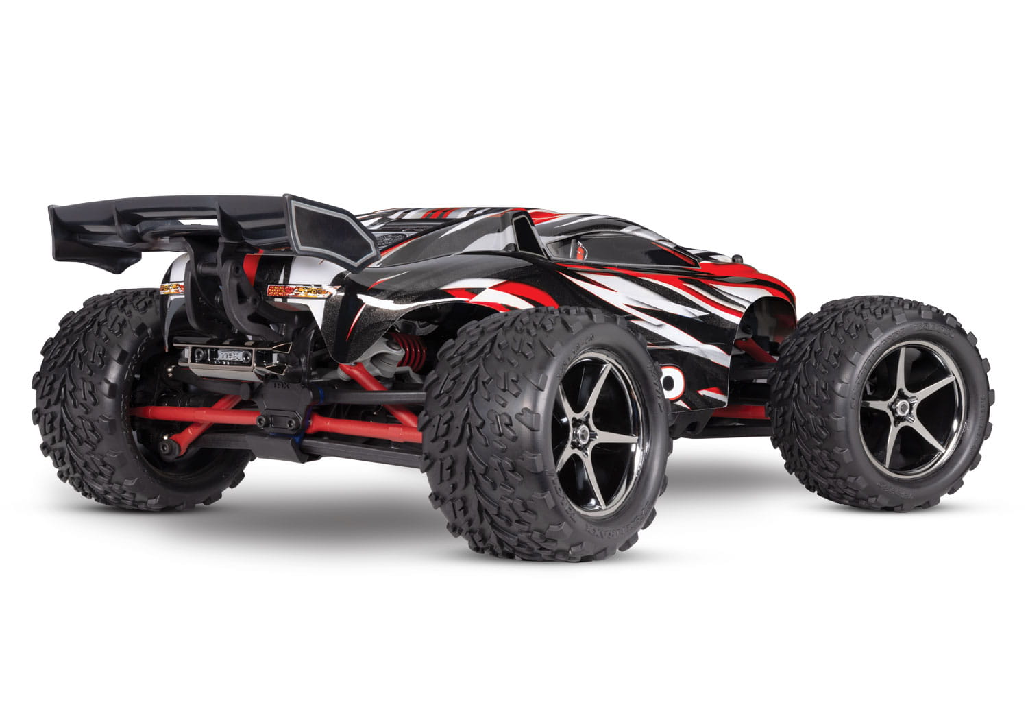 traxxas e-revo 1 16 rtr rc monstertruck mit wasserdichtem esc Traxxas E-Revo 1_16 RTR RC Monstertruck mit Wasserdichtem ESC