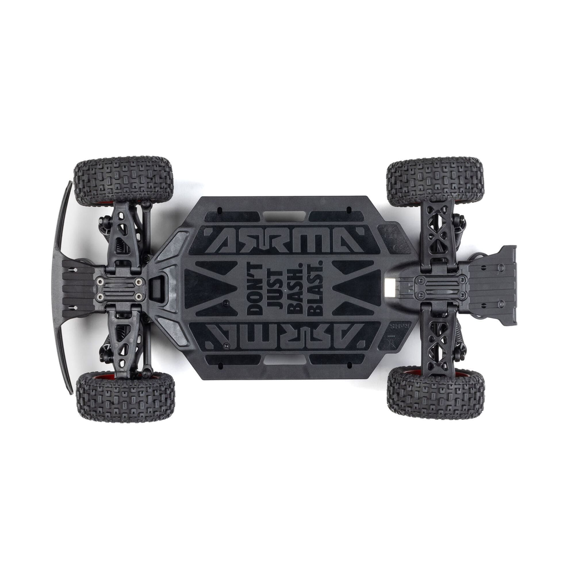 Arrma RC Mojave Truck Grom Mega 380 4X4 RTR 1-18 mit akku_ ladegeraet-blau Arrma RC Mojave Truck Grom Mega 380 4X4 RTR 1-18-blau