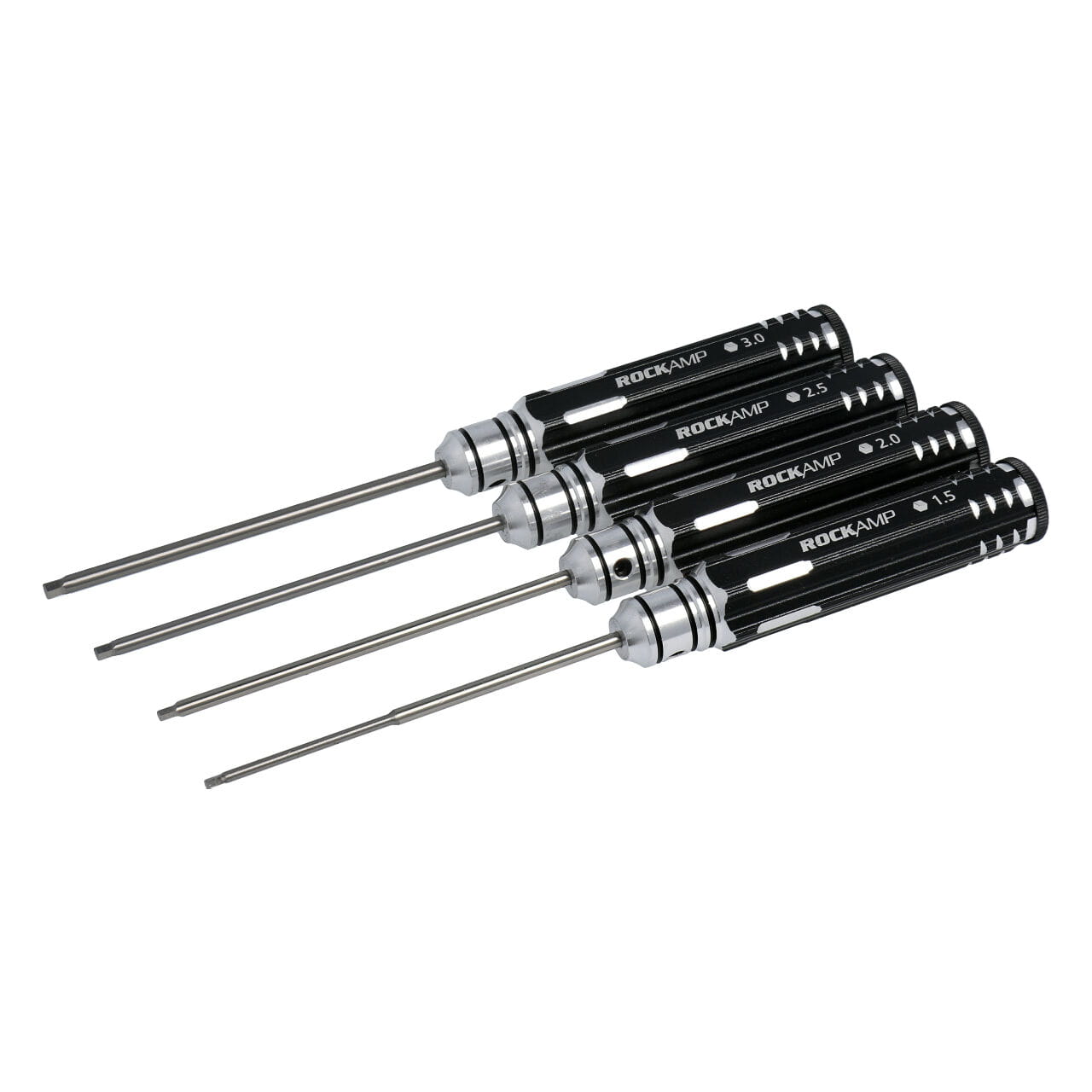 Rockamp Set Innensechskant 1_5 _ 2_0 _ 2_5 _ 3.0mm - RC-Zubehoer