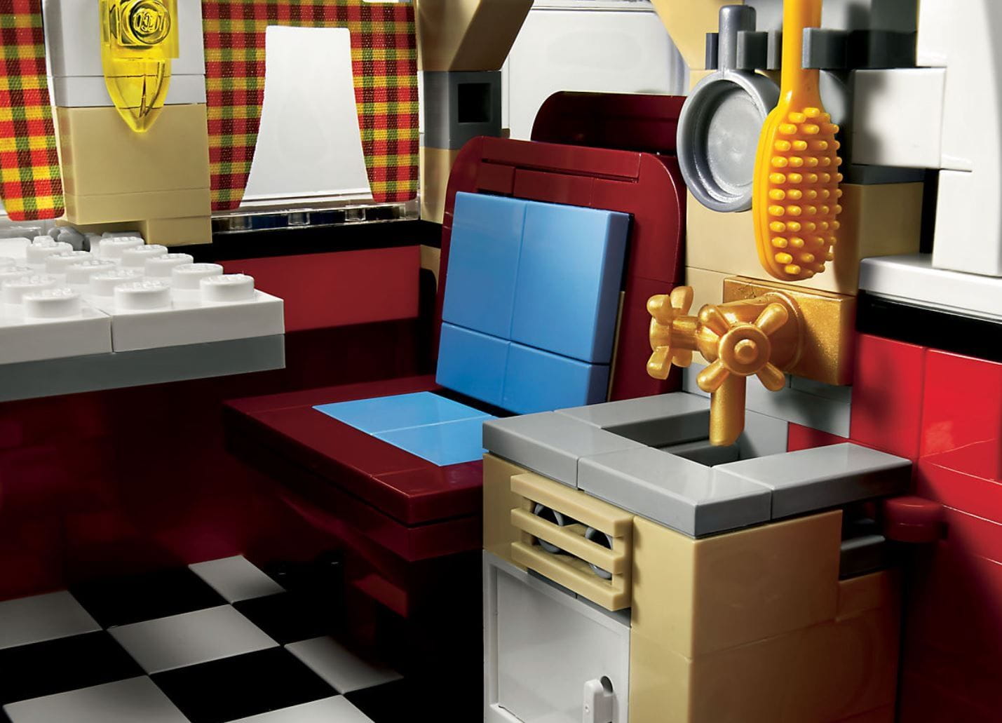 LEGO Expert Creator Exklusiv Set VW T1 Campingbus