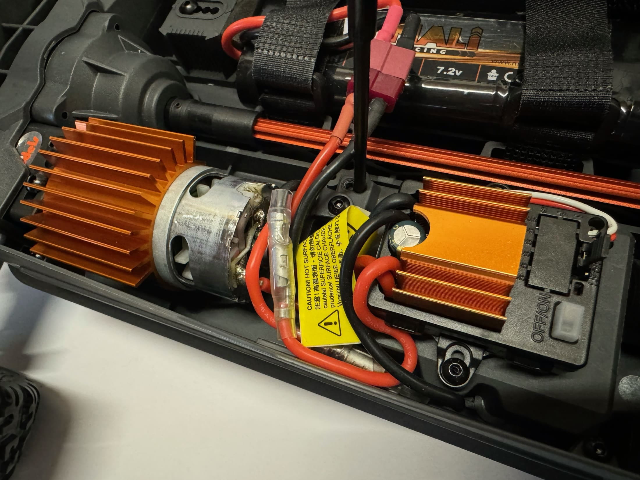 DF Models Z-10 V2 RC Truggy 1_10XL 40 km_h DF Models Z-10 V2 RC Truggy 1_10XL brushed 4WD