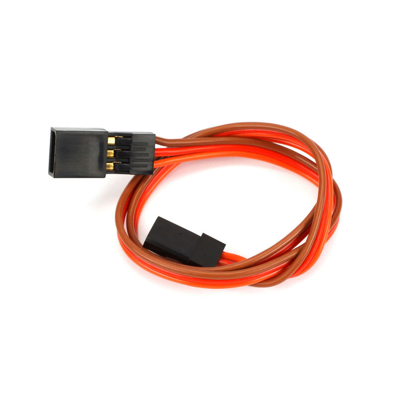 Spektrum 30_48 cm Hochleistungs-Servokabelverlaengerung - RC-Zubehoer