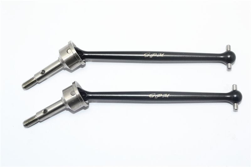 GPM Heavy Duty CVD-Antriebswellen gehärtet vorn für Traxxas UDR GPM Heavy Duty CVD-Antriebswellen gehaertet vorn fuer Traxxas UDR - RC-Zubehoer