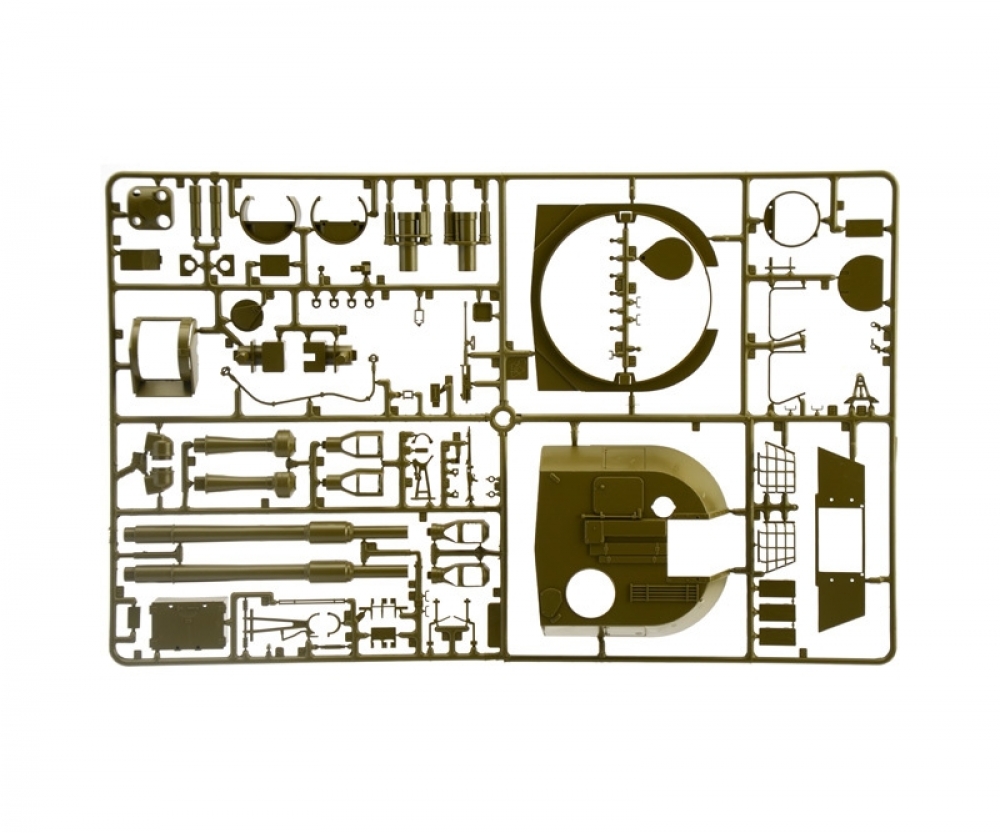 Italeri 1:35 M-109/A2-A3G Haubitze