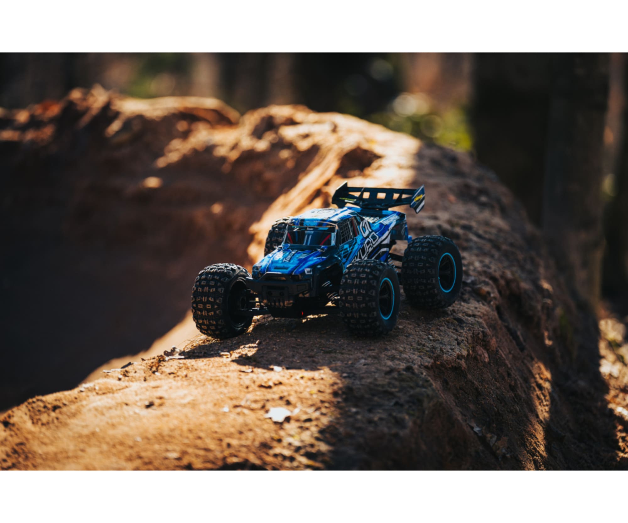 Carson XS Tekuro RC 1_10 4WD grau blau