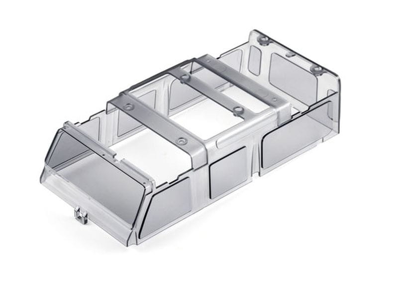 Traxxas Fenster fuer 9712 DEFENDER 1_18 - RC-Zubehoer