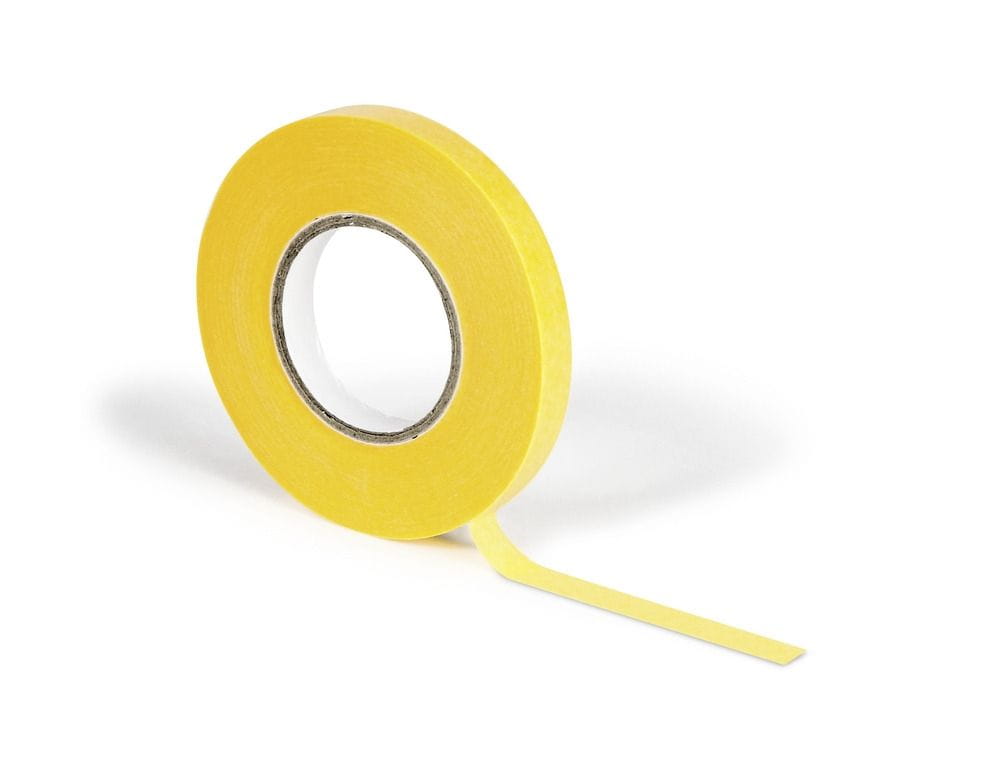 tamiya masking tape 6mm 18m fuer modellbau TAMIYA Masking Tape 6mm_18m fuer Modellbau Lackierungen