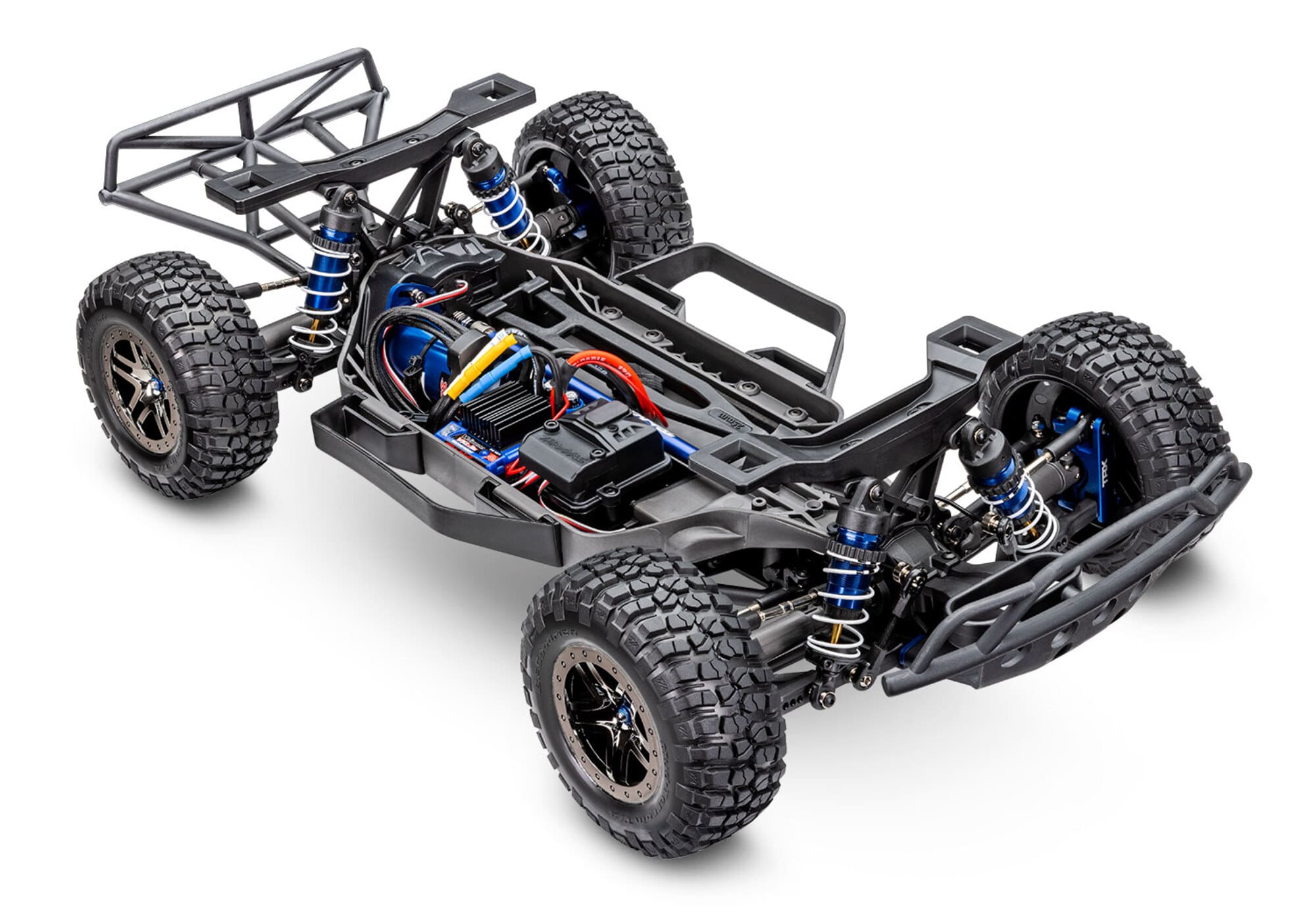 Traxxas Slash 4x4 VXL Ultimate 1_10 Short Course Truck in gruen_ RTR Modell