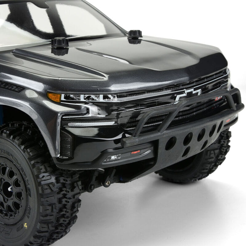 Proline 2019 Chevy Silverado Z71 Trail Boss Clr Body_SLH - RC-Zubehoer