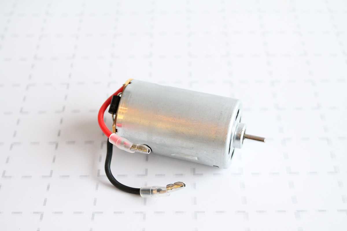 Drive & Fly Models Motor zu 3120
