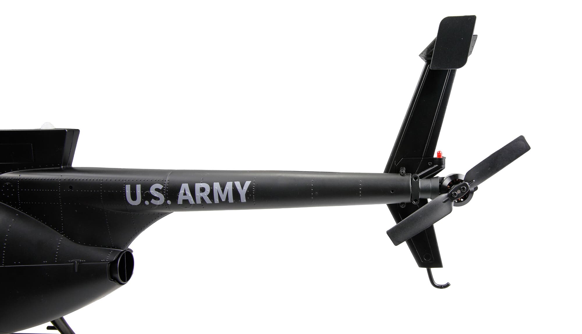 Amewi MD500 Pro GPS Black Edition RC Helikopter RTF 1_16