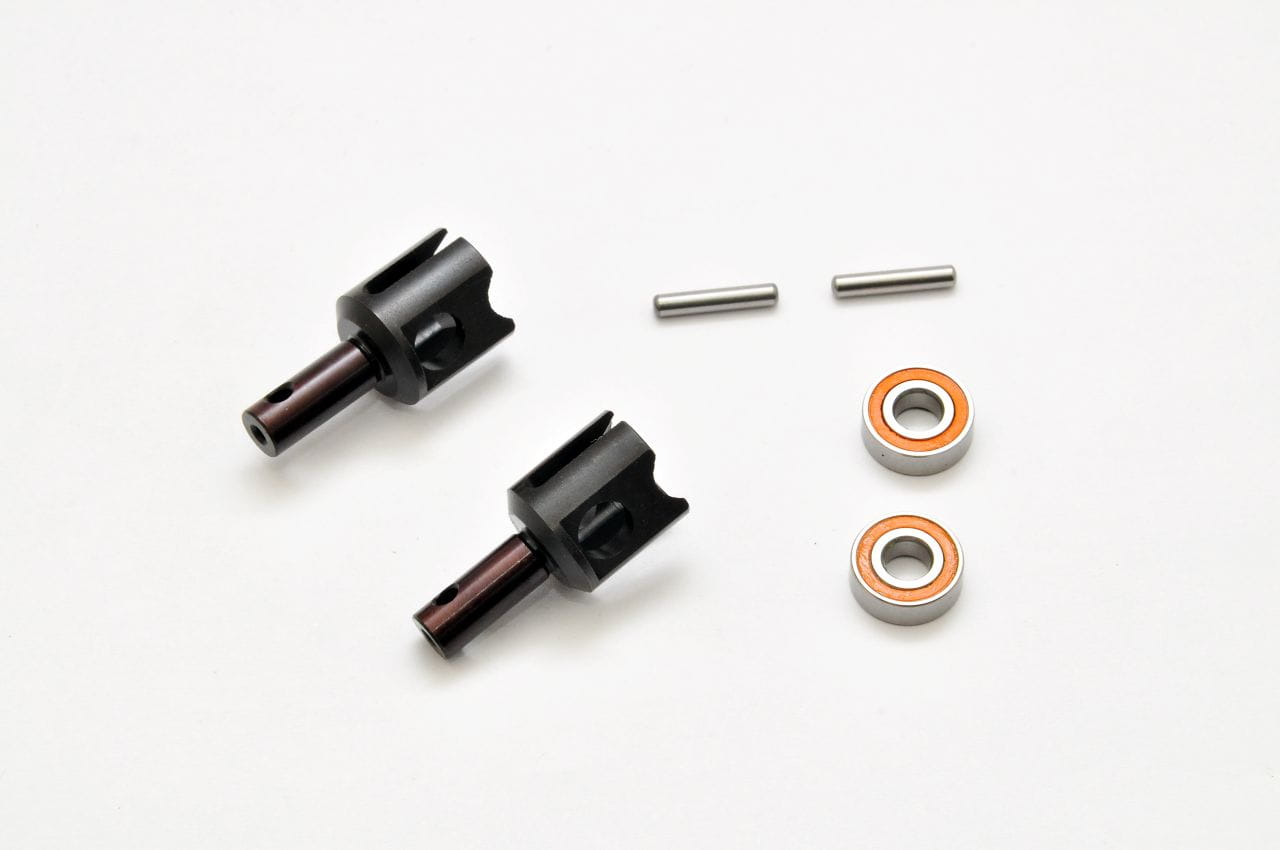 Hobao Differentialausgaenge Mitteldiff_ leicht _2 Stk._ - RC-Zubehoer
