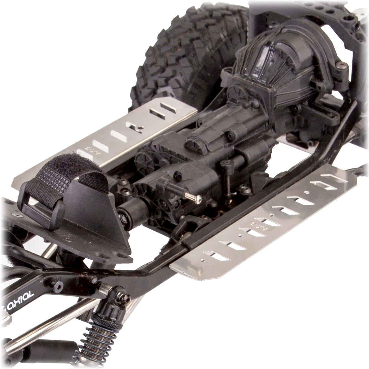 Killerbody Installation Connecting parts for Axial SCX10 III - RC-Zubehoer