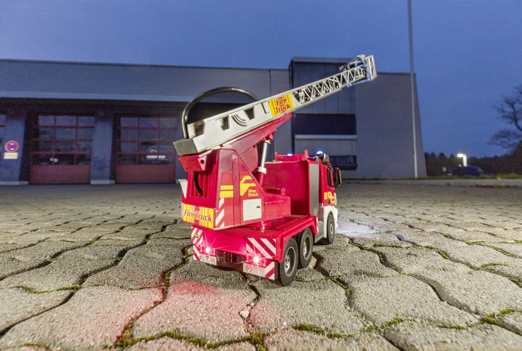 carson mercedes benz feuerwehr