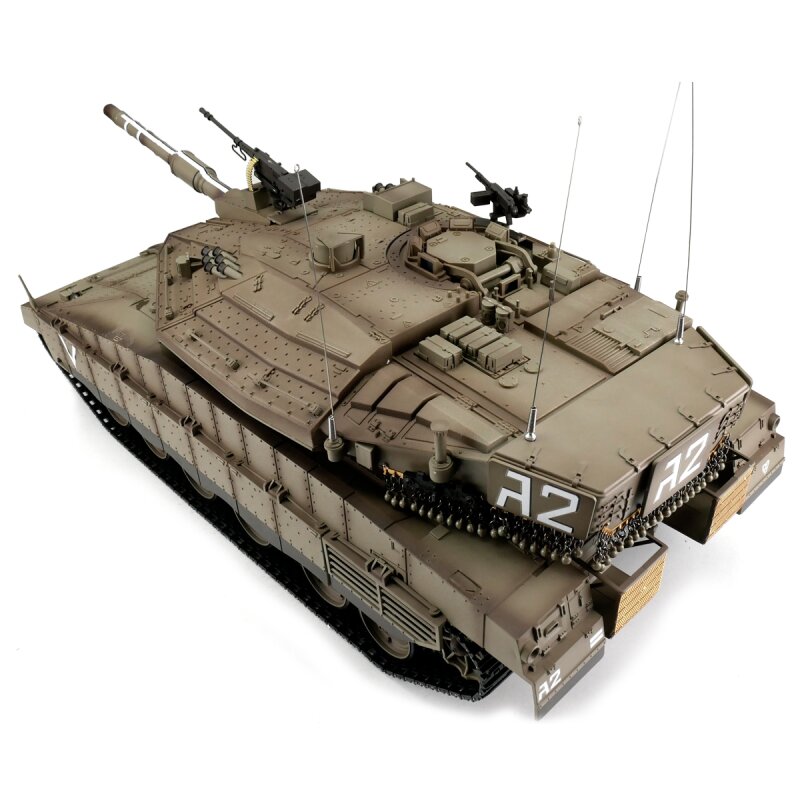 Torro IDF Merkava Mk IV RC Panzer 1_16 BB_IR RTR