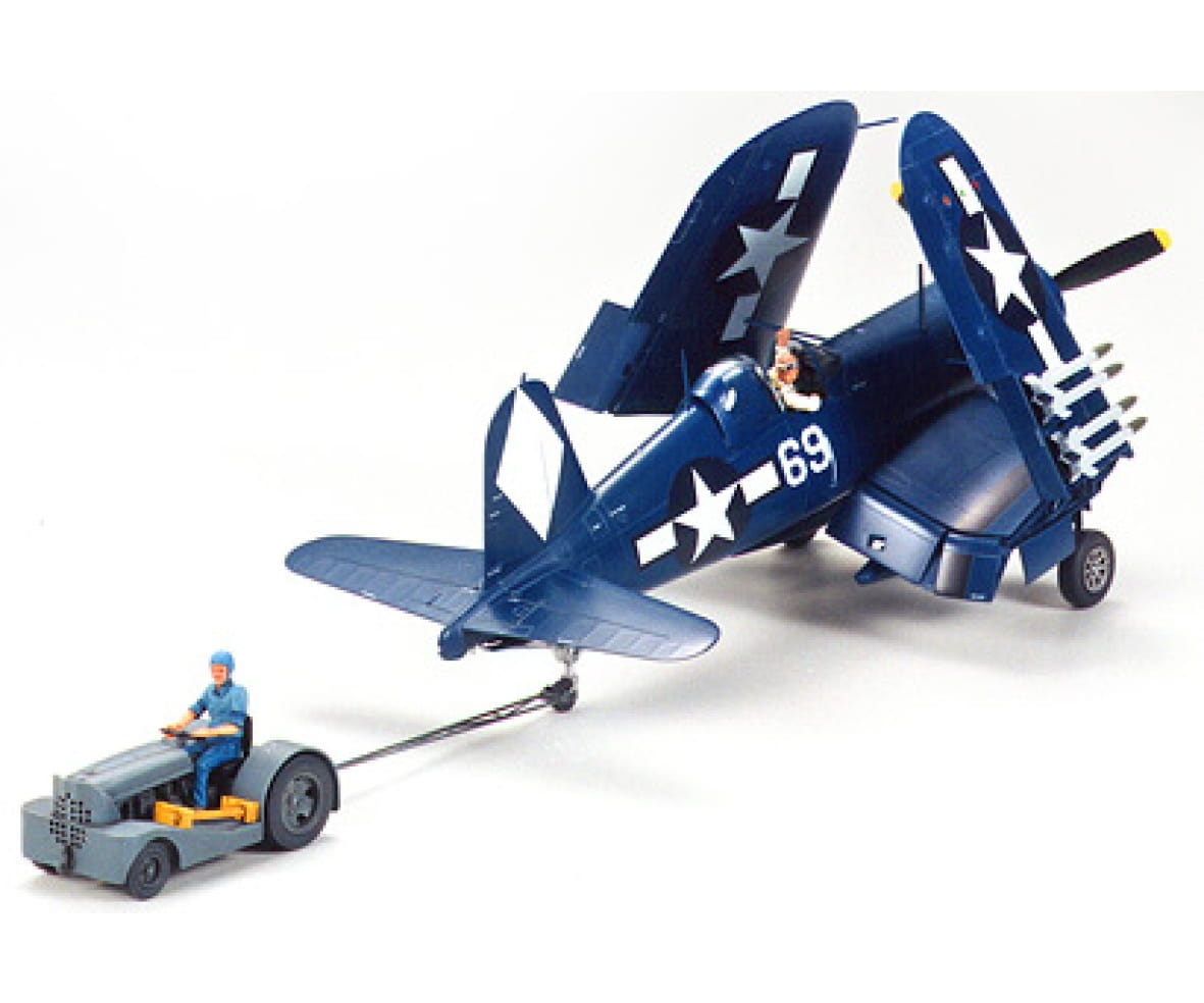 Tamiya 1:48 VOUGHT F4U-1D CORSAIR