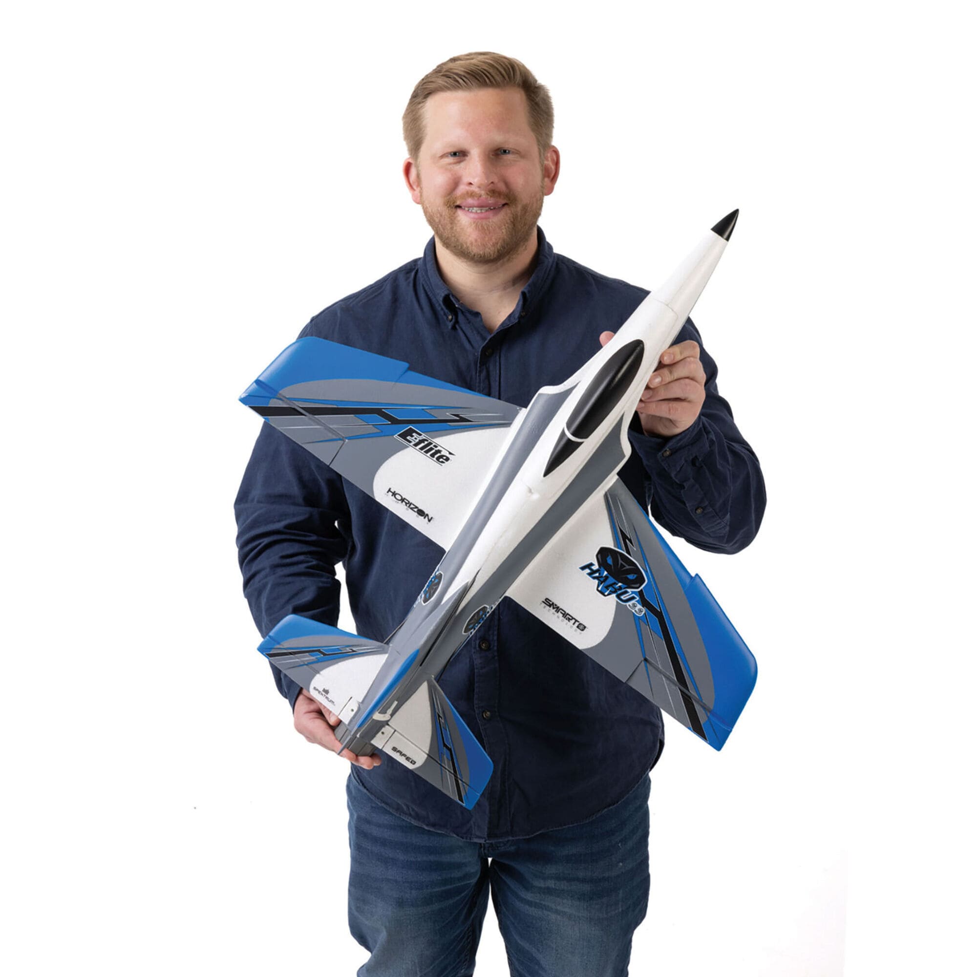 E-Flite Habu SS 50mm EDF RC Jet PNP