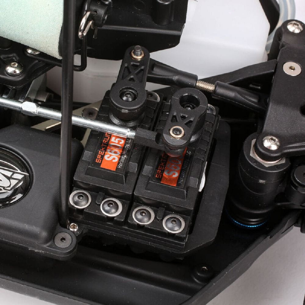 Losi RC Buggy 8IGHT Nitro Verbrenner RTR 1:8 4WD Losi RC Buggy 8IGHT Nitro Verbrenner RTR 1:8 4WD