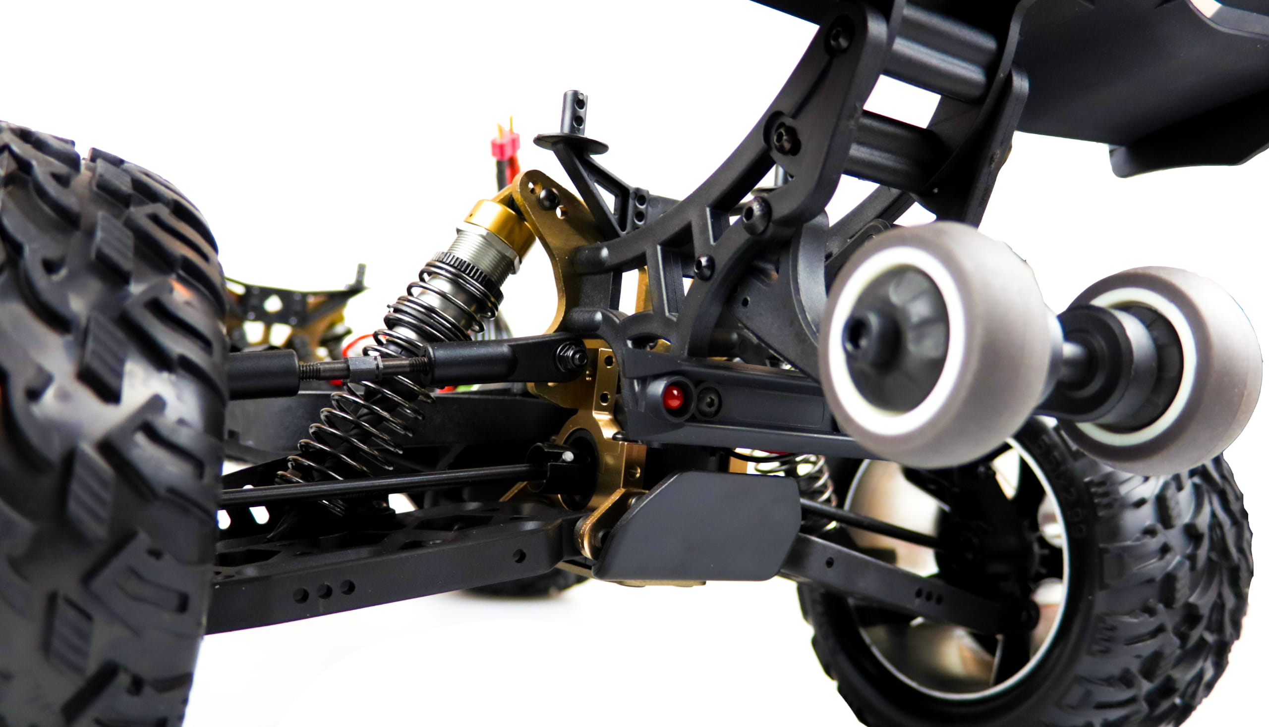 Amewi RC Raven 4x4 Monster Truggy brushless 1:10 RTR