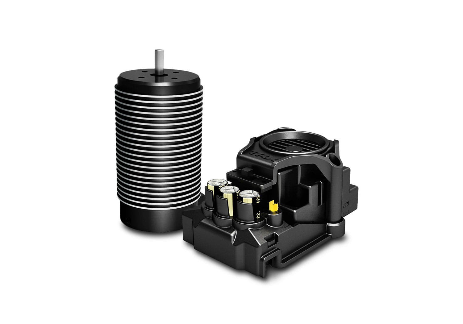 Traxxas XO-1 Supercar 1_7 RTR Gruen - RC Hypercar ueber 100 km_h Traxxas XO-1 Supercar 1_7 RTR Gruen mit Brushless Antrieb