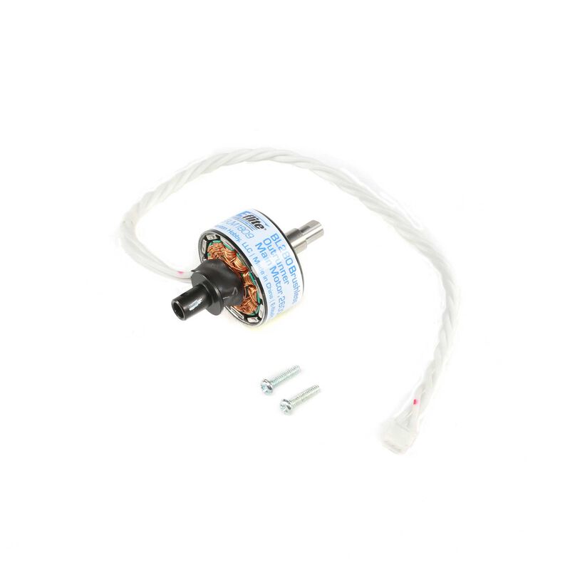E-flite BL280 Brushless Outrunner Motor_ 2600Kv - RC-Zubehoer