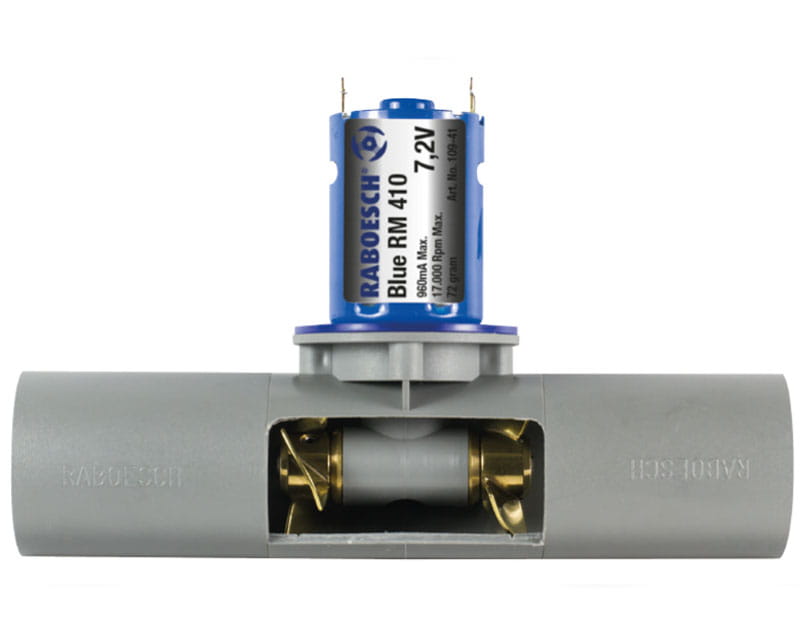 Krick Querstrahlruder 30_33 x 148mm - RC-Zubehoer