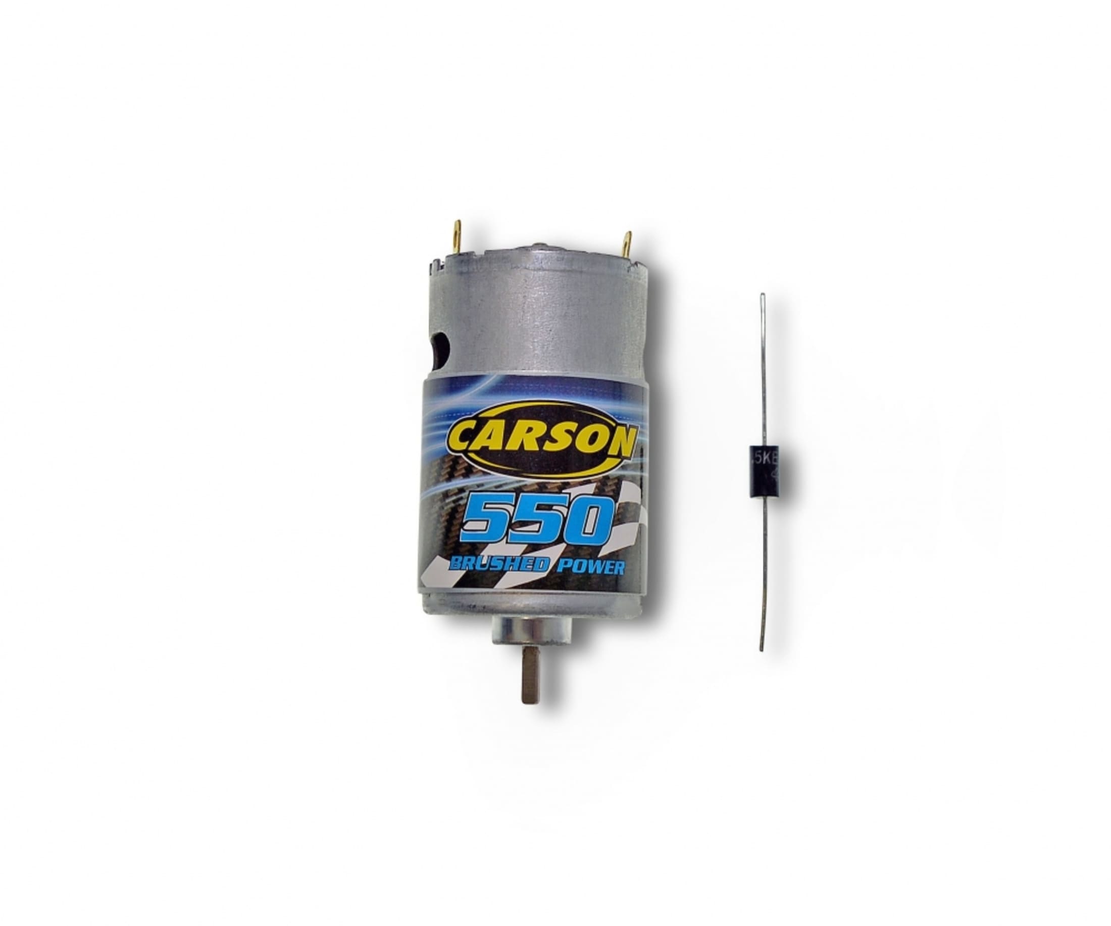 Carson XS Elektro Motor 550 brushed - RC-Zubehoer