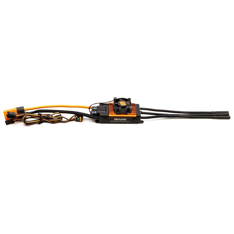Spektrum Avian 130 Amp Brushless Smart Regler ESC 3S - 6S