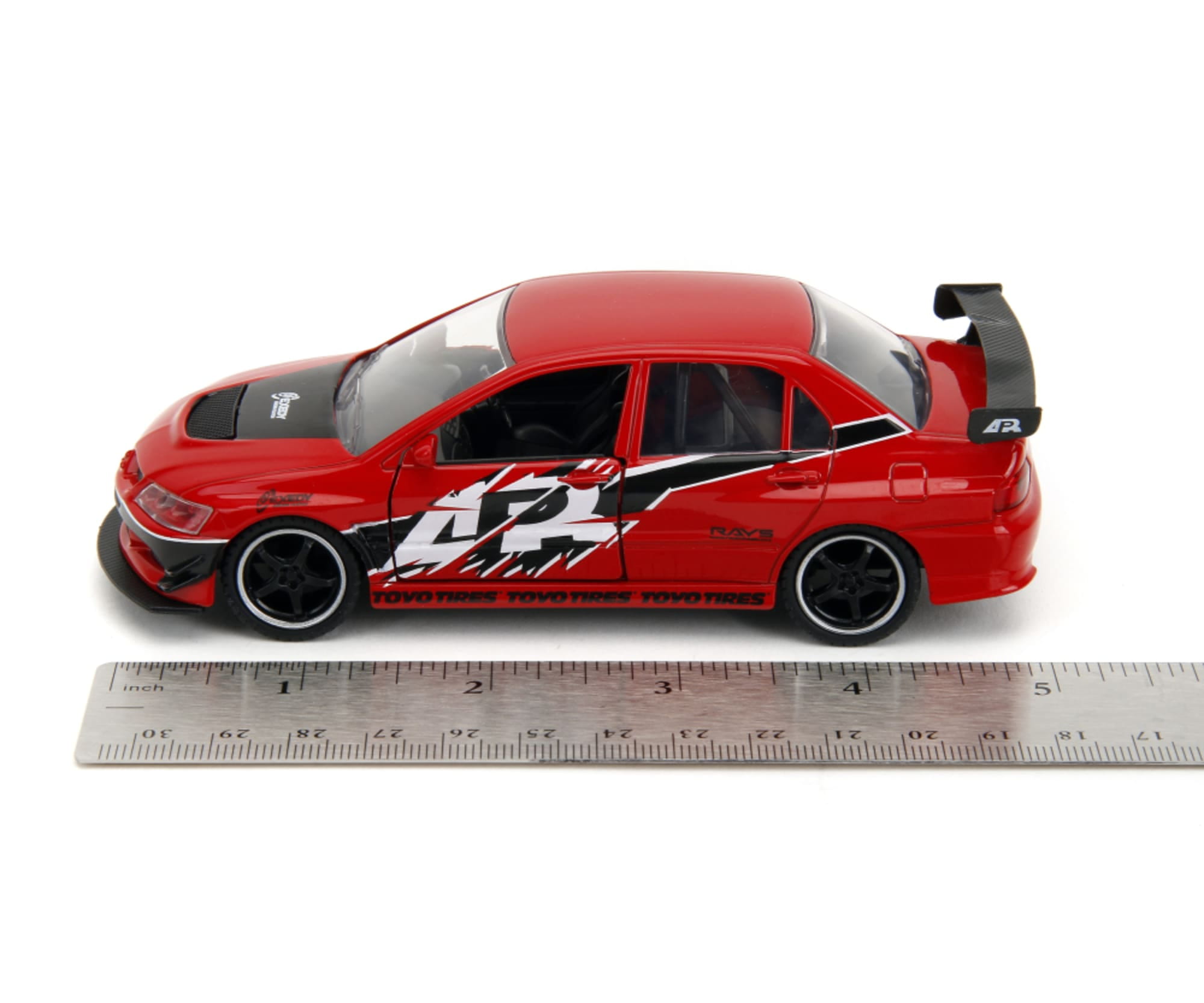 Jada F-F Legacy Series Twin Pack 1_32 W4_2 - RC-Zubehoer