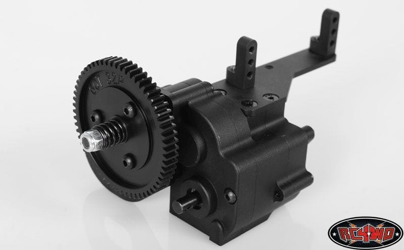 RC4WD AX2 2 Speed Transmission for Axial Wraith - SCX10_Honcho - RC-Zubehoer