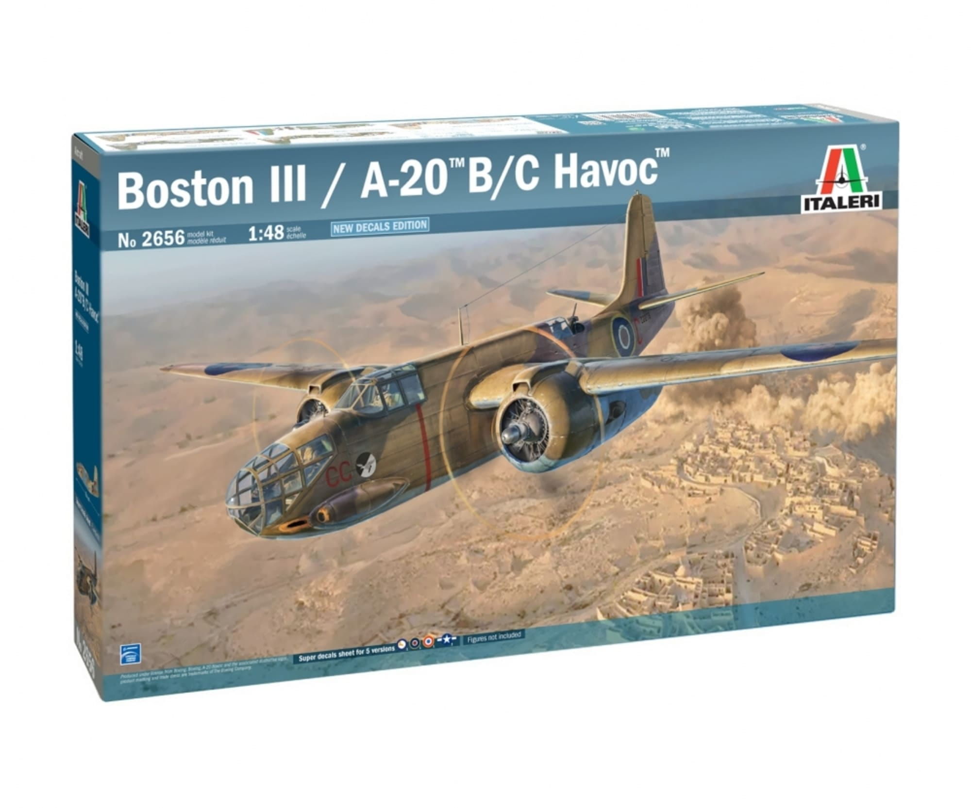 italeri-1-48-a-20b-boston-iii-plastik-modellbausatz