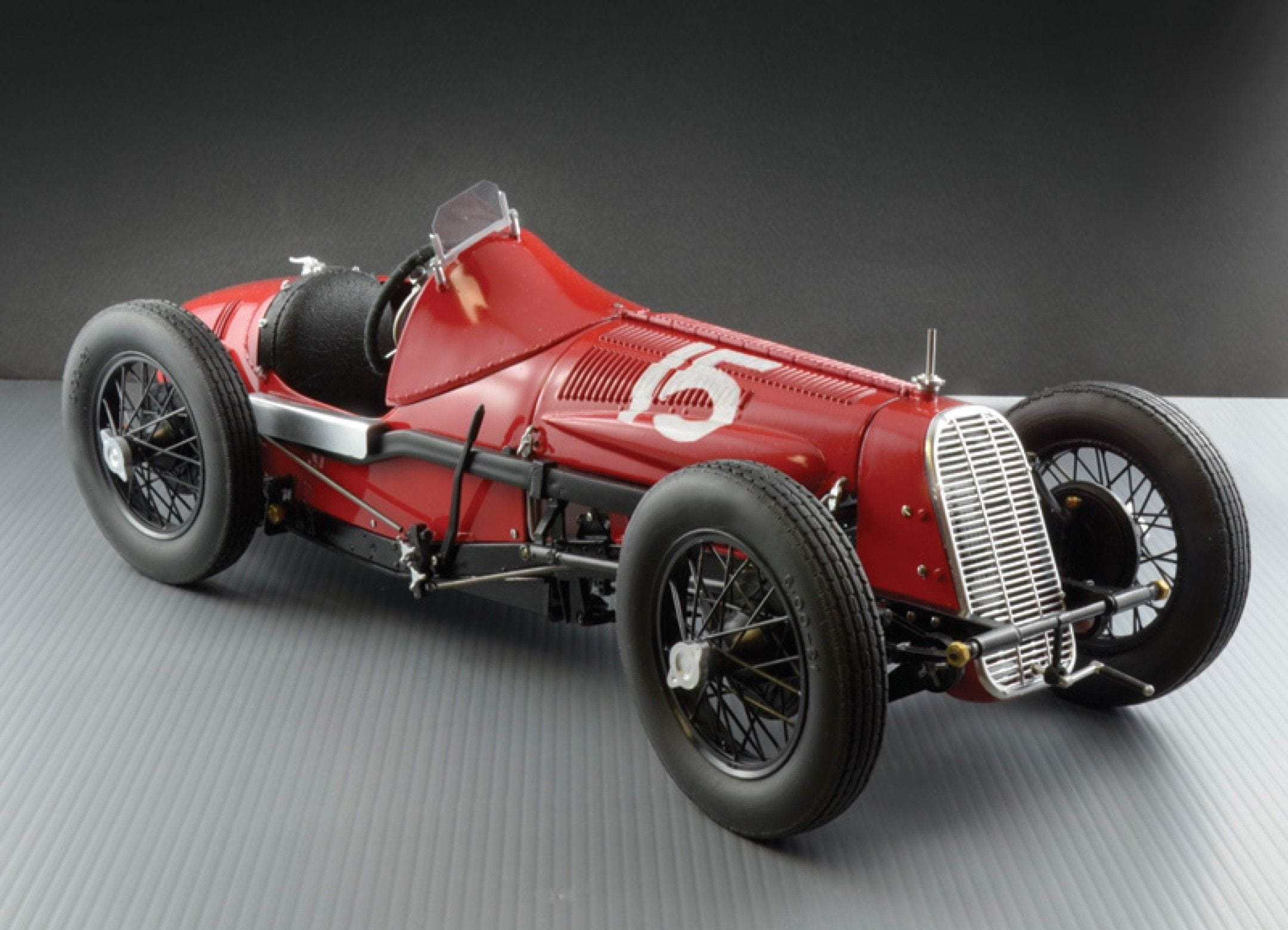 Italeri 1:12 FIAT 806 Grand Prix P.Bordino 11927 Monza Miano