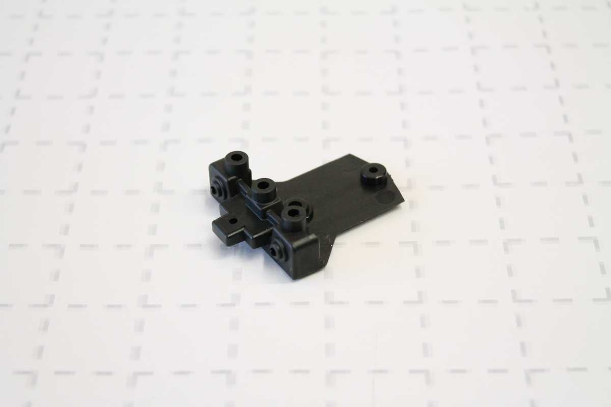 Drive _ Fly Models Chassis Hinterteil - RC-Zubehoer