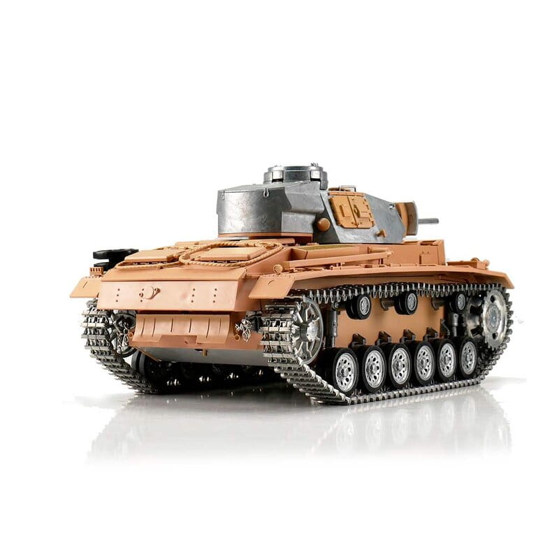 torro panzer unlackiert