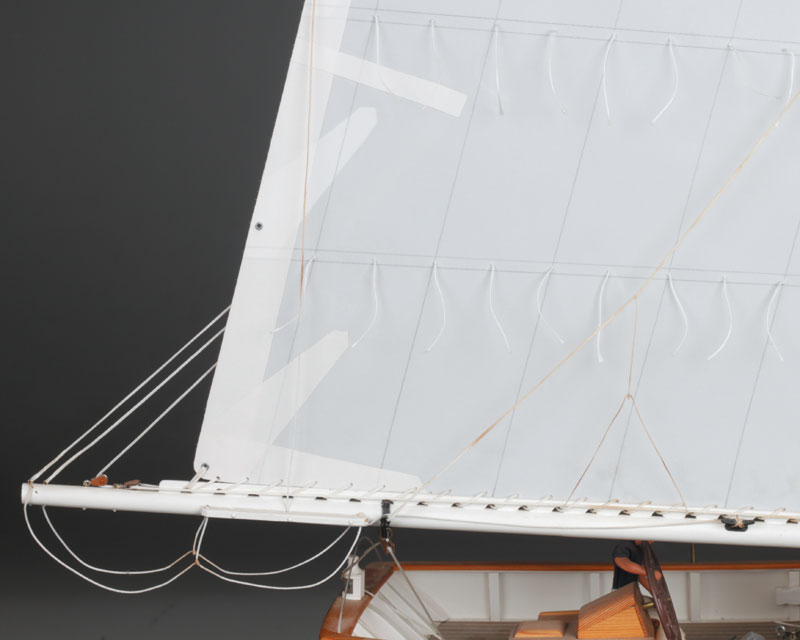 Krick Verstärkungsband für Segel 5x130 cm (VE2)