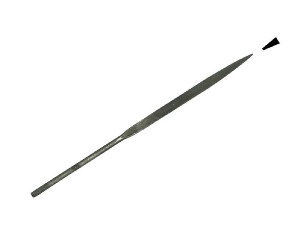 Krick Feile flach           140 mm