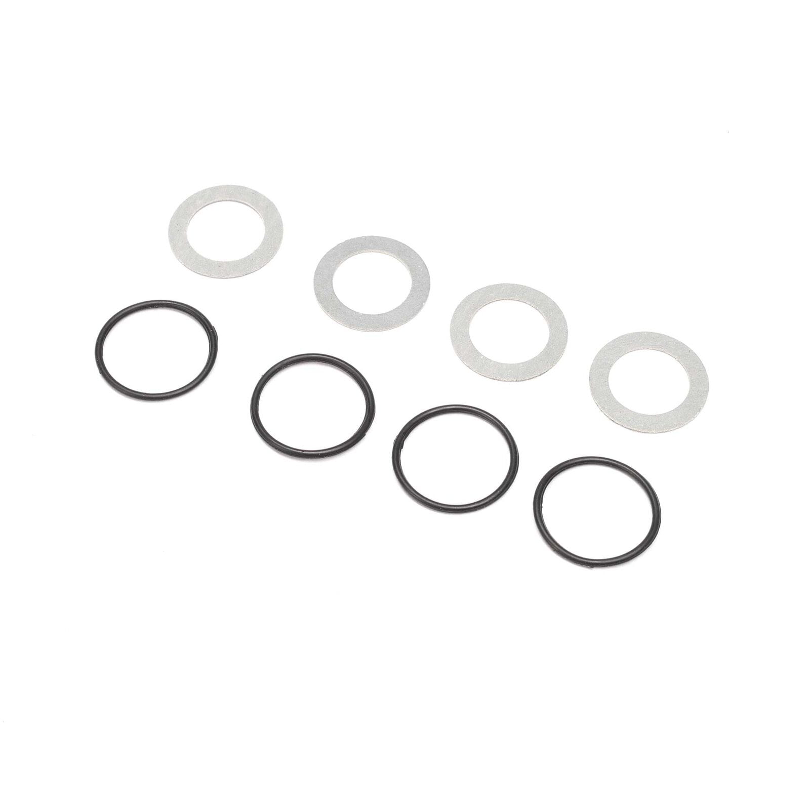 Losi Gasket - Seal Set Aluminum Triple Clamps_ Promoto MX - RC-Zubehoer
