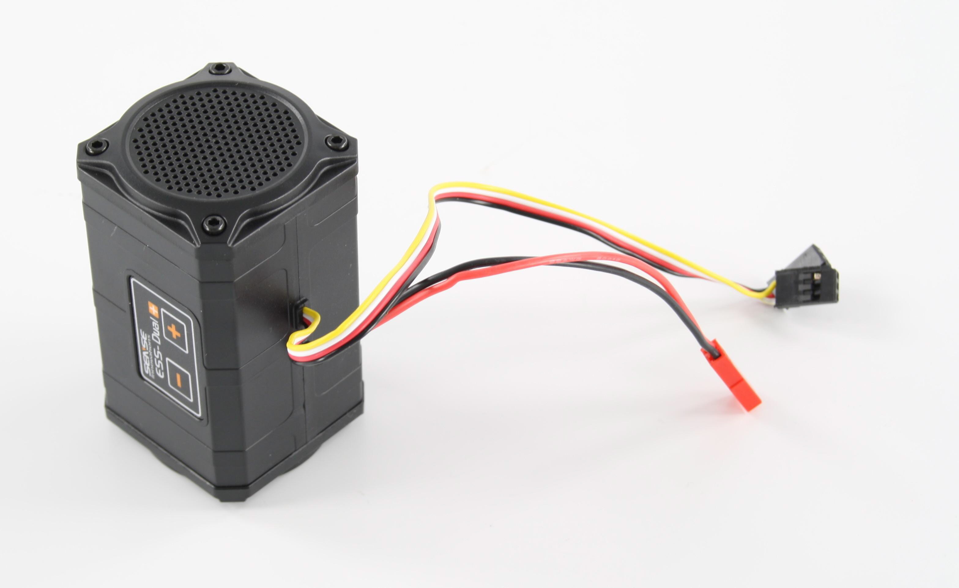 Soundmodul ESS fuer Fahrzeuge ESS Sound Modul fuer Cars