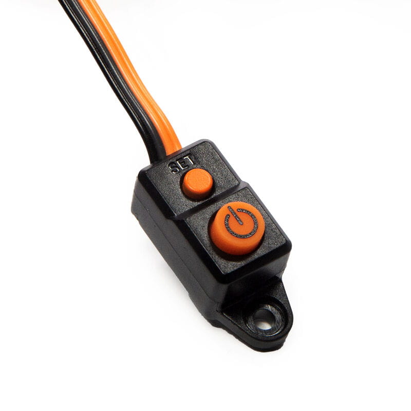 Spektrum Firma 85A Car Brushless Smart ESC 2S Regler