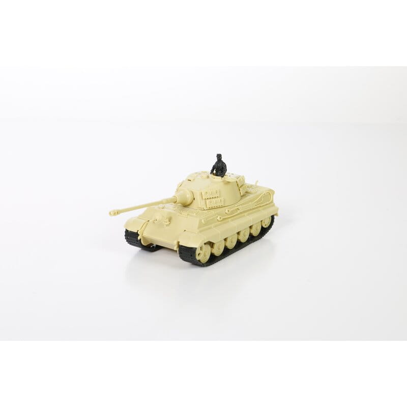 Torro 1_72 Bausatz Tiger II - RC-Zubehoer