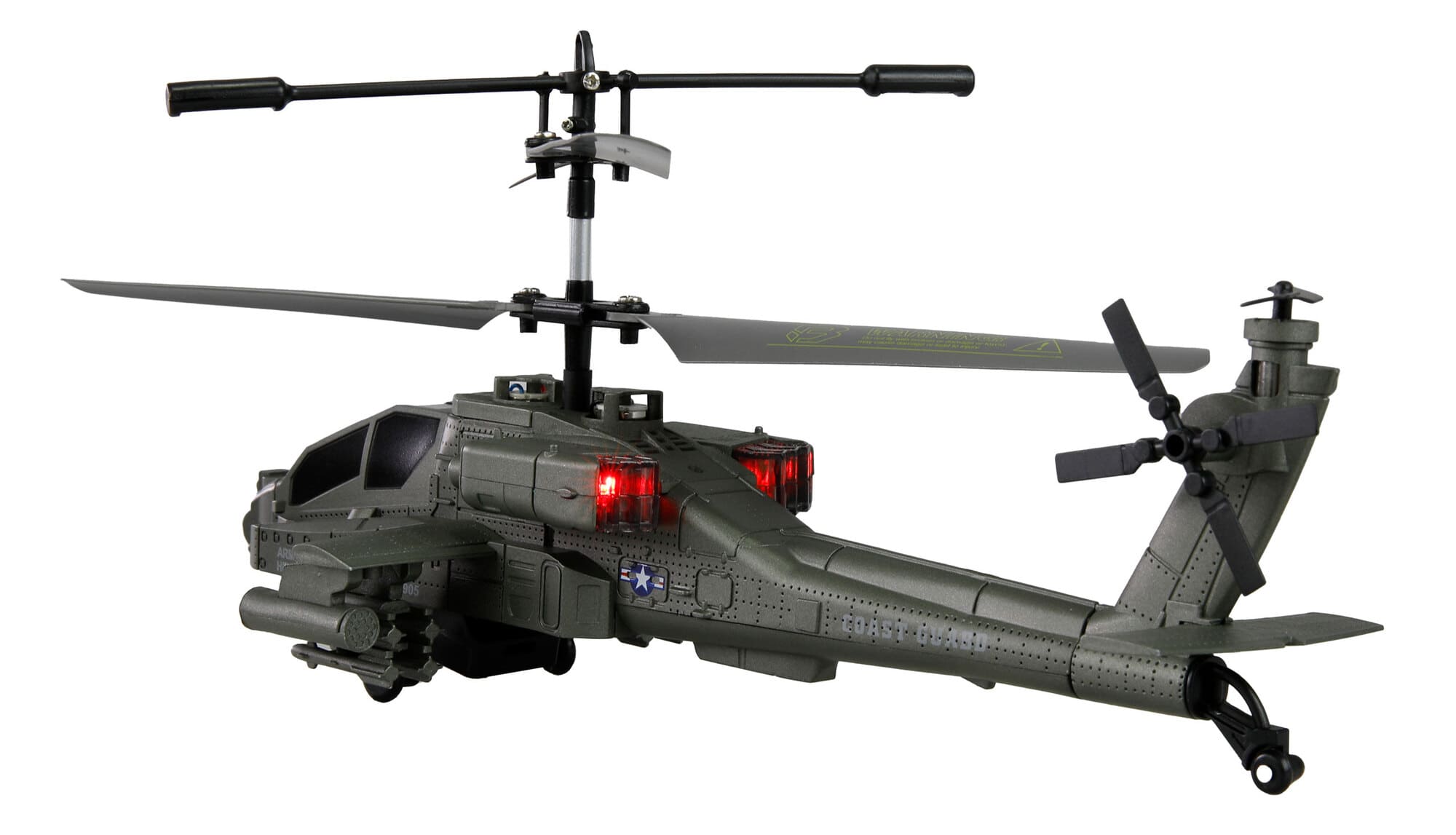 Amewi Apache AH-64 Koaxial 3_5-Kanal RTF RC-Hubschrauber - Art_-Nr. 25350