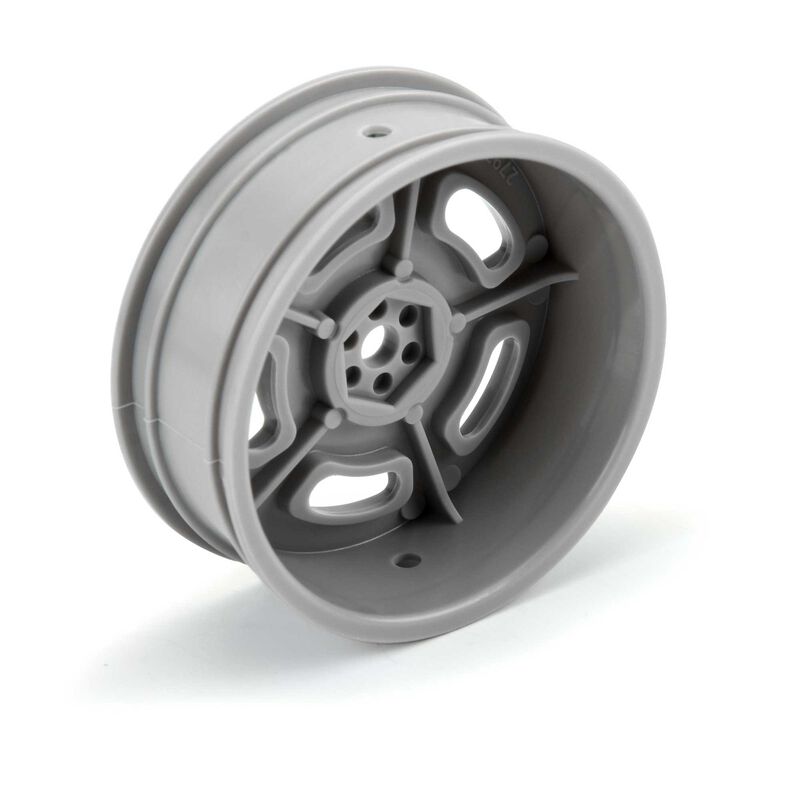 Proline Retro Drag Spec 2.2_ Stone Gray - RC-Zubehoer