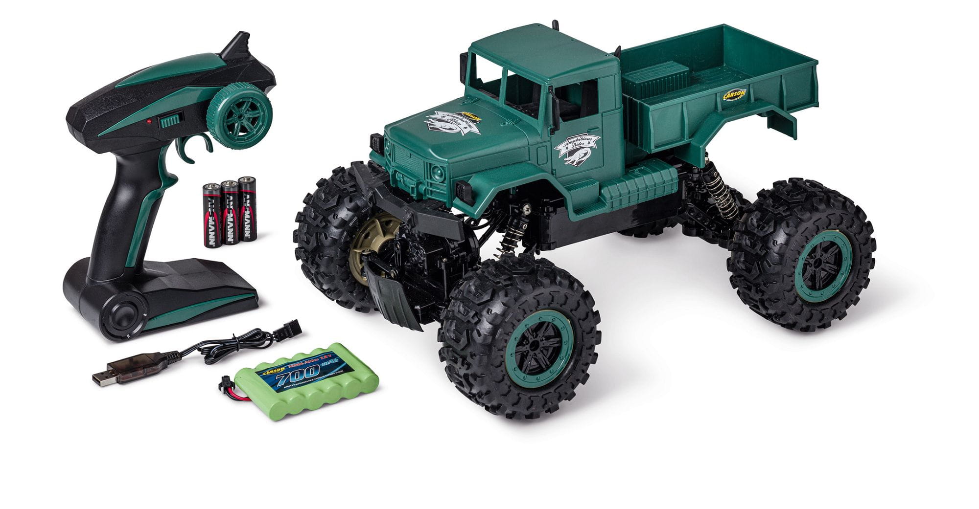 carson rc buggy rider rtr