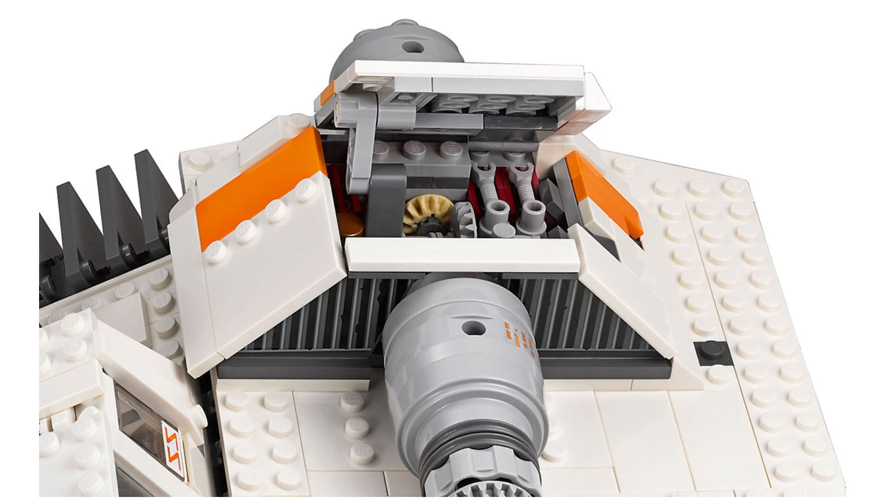 Lego snowspeeder collector's edition deals